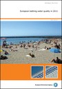 cover European bathing water quality in 2011