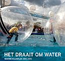 uitsnede cover Het draait om water: watercyclusplan 2010-2015 
