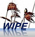 logo WIPE - Waterharmonica Improving Purification Effectiveness (Moeraszuiver afvalwater)
