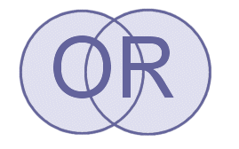 OR operator Venn diagram